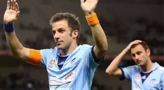 Del Piero İçin Veda Zamanı!