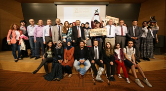 Fikir Festivalinde Ödüller Sahiplerini Buldu