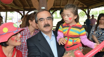 Gülümseten Dokunuşlar' Projesi