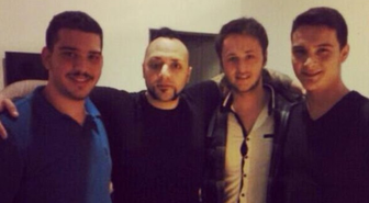 Hayko Cepkin ''Aşkın Izdırabıyla'' Hayranlarıyla Buluşuyor