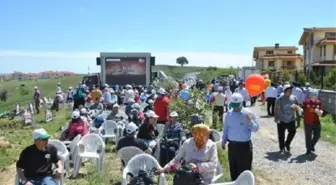 Kutlu Doğum ve Fidan Dikimi Birlikte Yaşanıyor