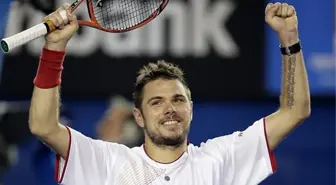 İlk Finalist Wawrinka