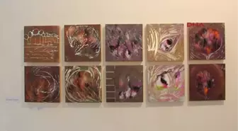 Köln'de Karma Sergi Açıldı