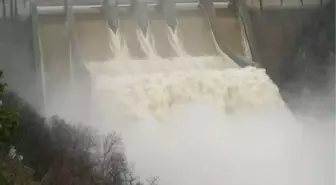 Komşu'Da Barajlar Doldu