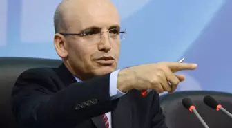 Mehmet Şimşek: En Düşük Memur Maaşı 2 Bin 25 Lira