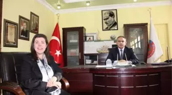 Milletvekili Bakır Yahyalı Belediyesini Ziyaret Etti