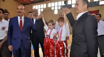 Mudanya'da Kick Boks Fırtınası