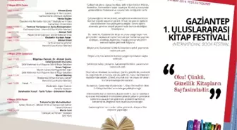 Şimdi Gaziantep'te Kitap Zamanı