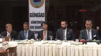 TÜGİAD'dan Diyarbakır'a İnovasyon Dersi