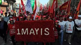 Türk-İş, 1 Mayıs'ı Tandoğan'da Kutlayacak