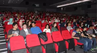 Yerköy'de Öğrenciler Sodes Projesi Kapsamında Sinamaya Gitti