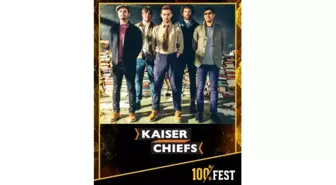 100%Eğlence, 100%Performans, 100%Müzik, 100%Festival