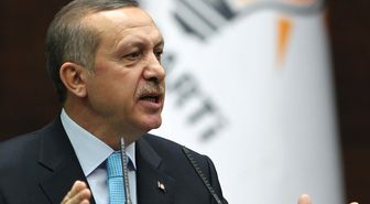 AK Parti Grup Toplantısı