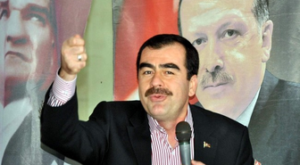 AK Parti'li Erdem'den DSİ Genel Müdürü Özkaldı'ya Ziyaret