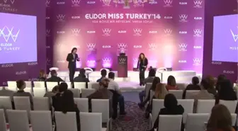 Ana Sponsorluğunu Elidor'un Üstlendiği Elidor Miss Turkey'de Yarışacak 23 Finalist Belirlendi.