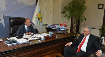 Çiğli'de Doğalgaz Yatırımlarına Hız Verilecek