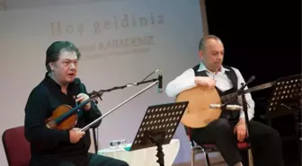 Cihat Aşkın ve Hakan Dedeler'den Müzik Ziyafeti