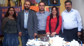 Halkevi'nden İki 1 Mayıs Kutlamasına Eleştiri