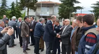 Hayrabolu Belediye Başkanı Altayoğlu'dan Mahallelere Ziyaret