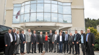 Konyalı İş Adamları Balkanlar'da