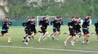 Kozlu Belediyespor, Play-Out Maçı Hazırlıklarına Başladı