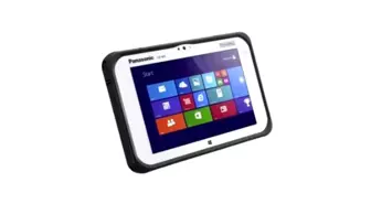 Saha Çalışanları Suya, Toza ve Darbeye Dayanıklı Toughbook ve Toughpad'lerle Kesintisiz Üretkenliği...