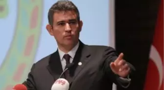 TBB Başkanı Feyzioğlu: Azrail'in Yapmadığı Ayrımı Devlet Yapıyor