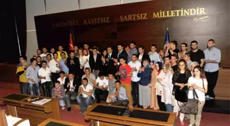 Trabzon Büyükşehir Belediyesi Gençlik Meclisi İlk Toplantısını Yaptı