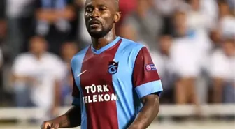 Zokora, Trabzonspor'a Veda Etti