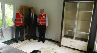 3 Ayda Yeni Evine Kavuştu