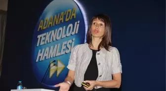 Adana'da Teknoloji Hamlesi