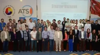 ATSO 'Startup Weekend'e Ev Sahibi Oldu