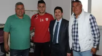 Samsunspor, Kaleci Furkan Köse ile Sözleşme Yeniledi