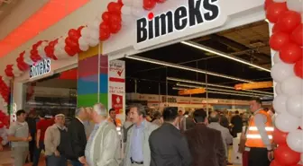 Bimeks, 127. Şubesini Tokat'ta Açtı