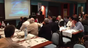 Çanakkaleli Boya Ustaları, Genç Seminerinde Buluştu