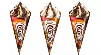 Cornetto Disc veya In Love Kapağı Getirene Cornetto Classico Hediye