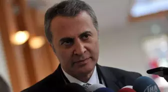 Fikret Orman'ın Takımına Olan Siniri Geçmiyor