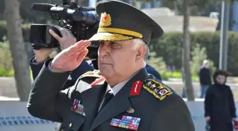 Orgeneral Özel'in Kayınpederi Toprağa Verildi