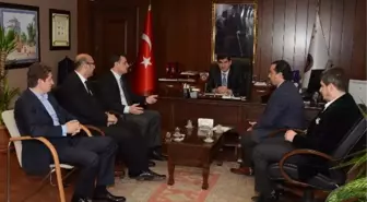 Gesiad'dan Emniyet Ziyareti