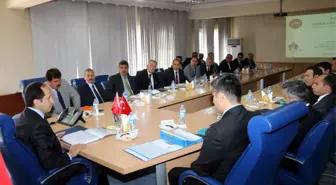 Hakkari'de İl Koordinasyon Kurulu Toplantısı Yapıldı