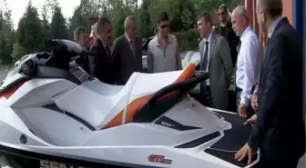 Hayat Kurtarma Timine 2 Yeni Jet-Ski Alındı