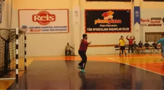 Rainbow Kayserispor-Selçuklu Belediyespor: 37-31