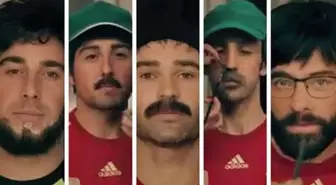 Iniesta, Xabi Alonso Gibi Yıldızların Yer Aldığı Reklam Sosyal Medyada Olay Yarattı