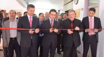 İskilip Anadolu Lisesi Bilim Sokağı Açıldı