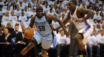 Oklahoma City Thunder-Memphis Grizzlies: 100-99