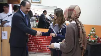 Osmaneli Çok Programlı Lisesi'nden Kutlu Doğum Programı
