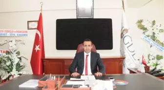 Rıfat Özkan ve Harun Dikici Başkan Yardımcısı Olarak Atandı