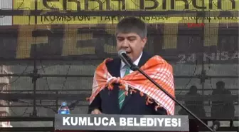 Tarım ve Seracılık Festivali Yörük Göçüyle Başladı