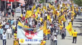 1 Mayıs Emek ve Dayanışma Günü