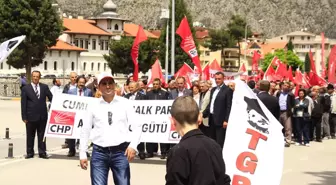 1 Mayıs Emek ve Dayanışma Günü